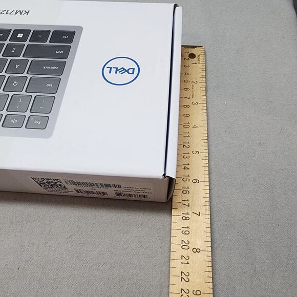 NEW Dell Pro Plus Multi-Device‎ Compact Keyboard and Mouse Combo - KM7120W - Picture 8 of 8